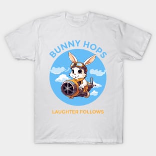 BUNNY HOPS T-Shirt